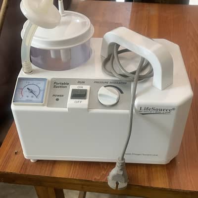 Suction machine For sale