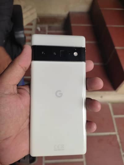 Google Pixel 6 Pro