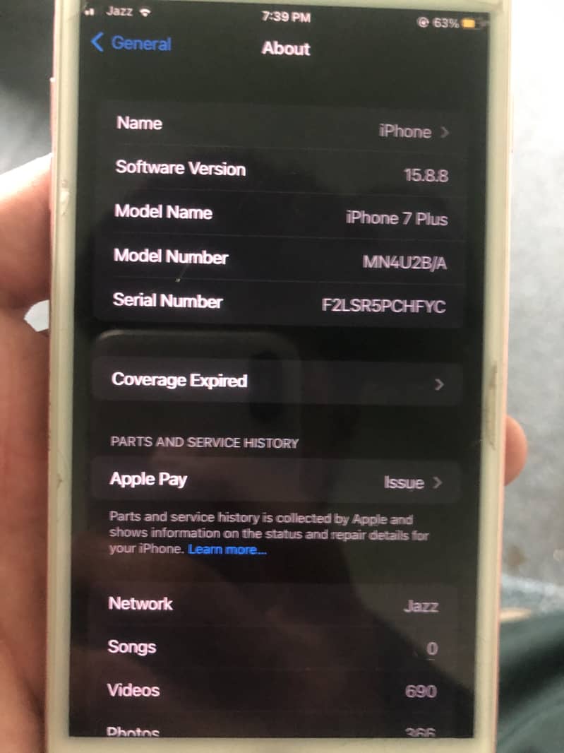 Apple iPhone 7 Plus 2