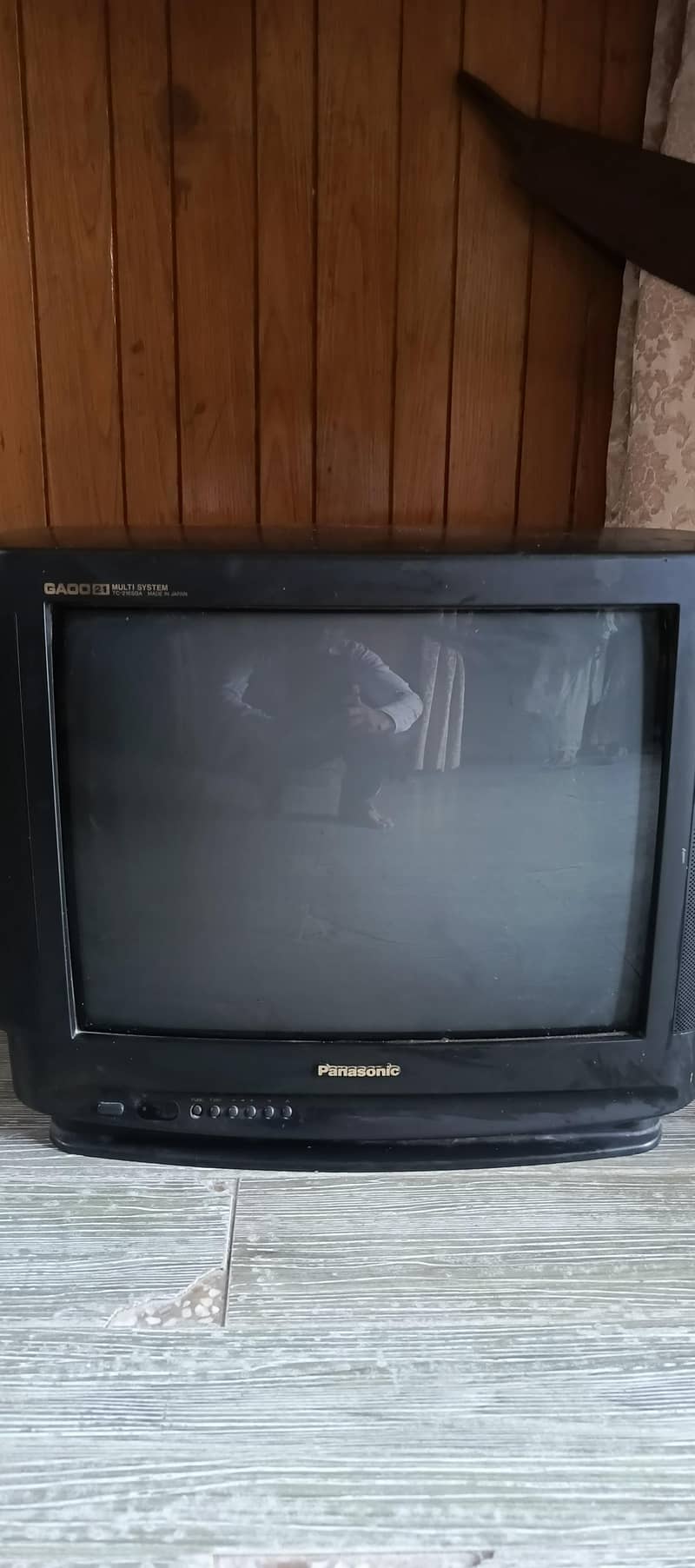 in working condition 1