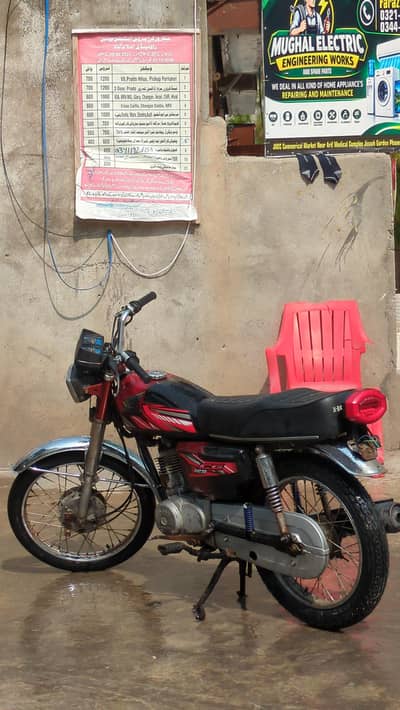 Honda 125