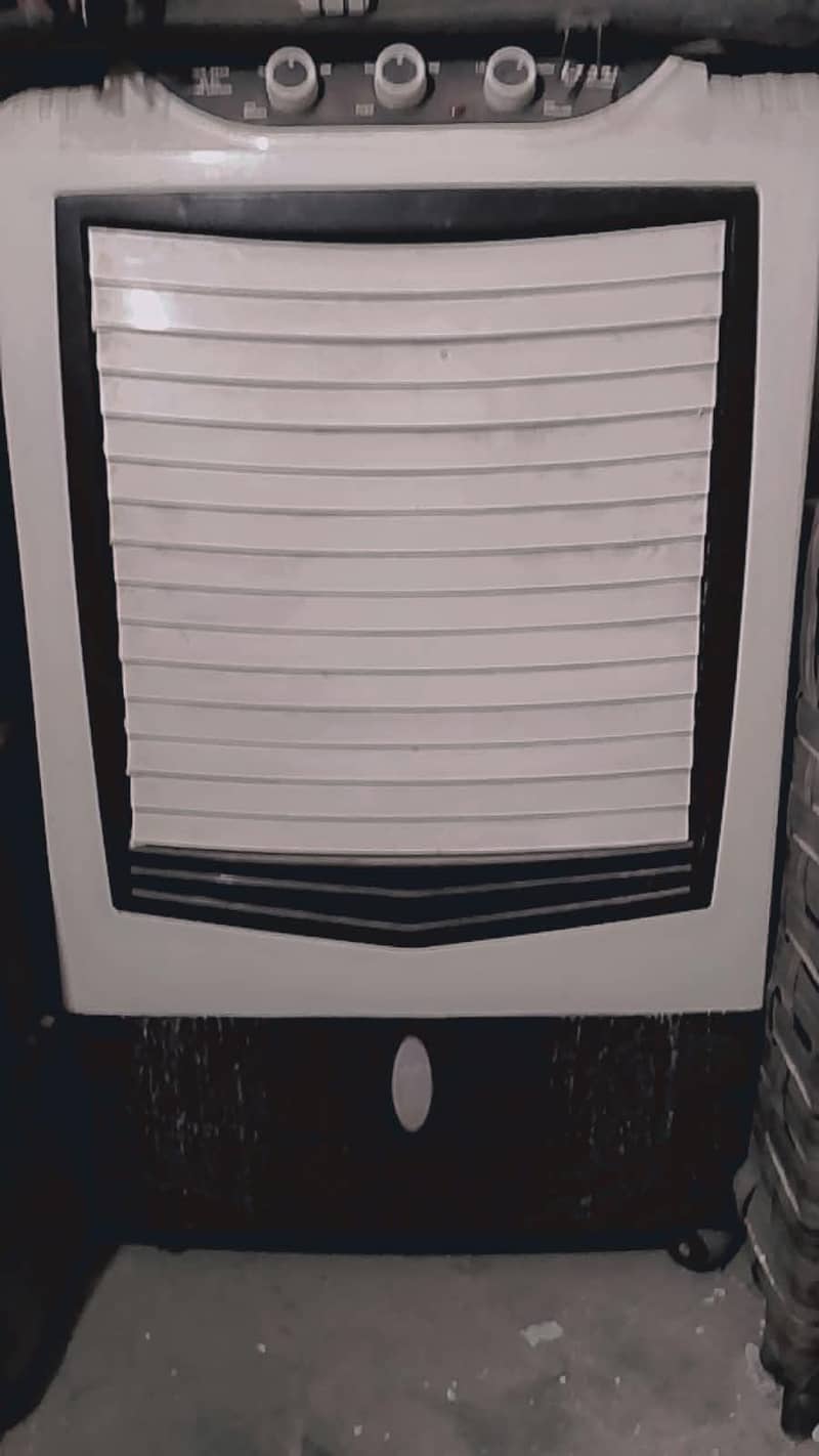 Air cooler 1