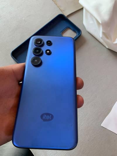 Itel S25 Ultra