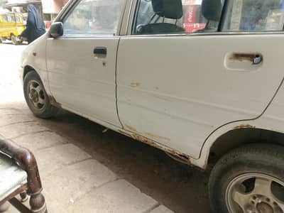 Daihatsu Cuore 1993