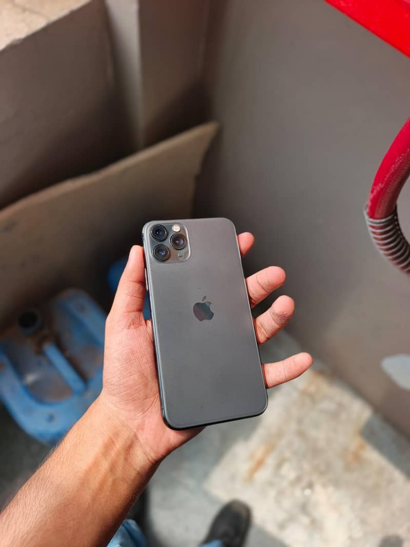 Apple iPhone 11 Pro 0