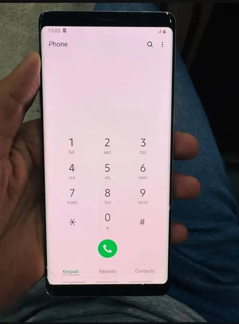 Samsung Mobile Note 8 3