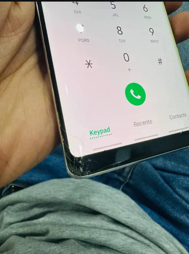 Samsung Mobile Note 8 4