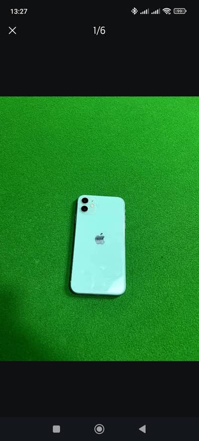 Apple iPhone 11 03244692409 watsup or call