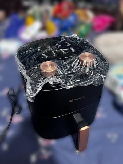 Dawalance Air Fryer - just used 1-2 times - in warranty