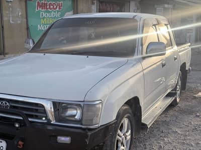 Toyota Pickup 2002