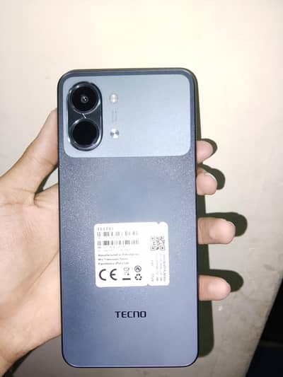 Tecno Spark go 3