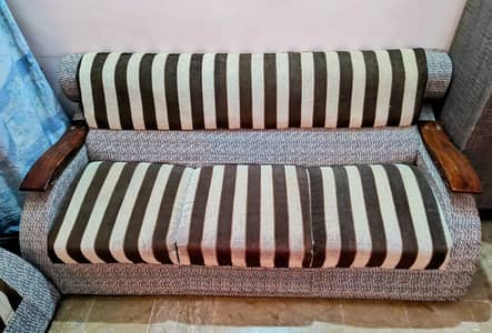 Sofa set 7 seater