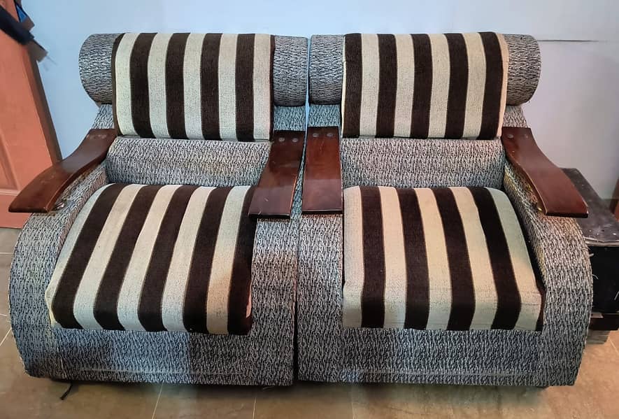 Sofa set 7 seater 1