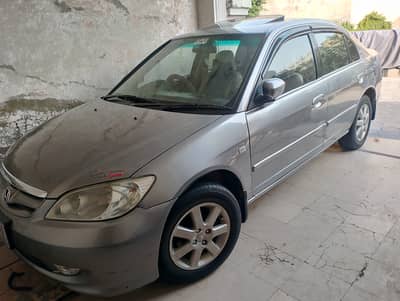 Honda Civic VTi Oriel Prosmatec 2005