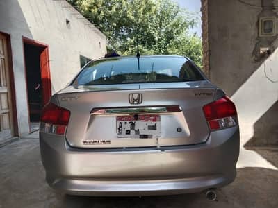 Honda City 2012