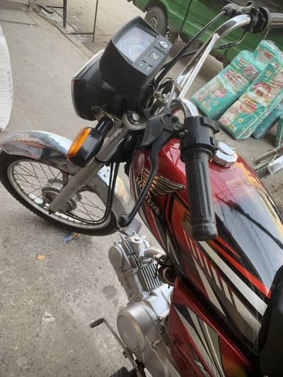 Royal star 70cc lush condition