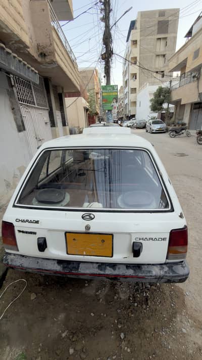 Daihatsu Charade 1985