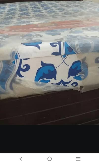 dura 72,78 king size mattress available for sell