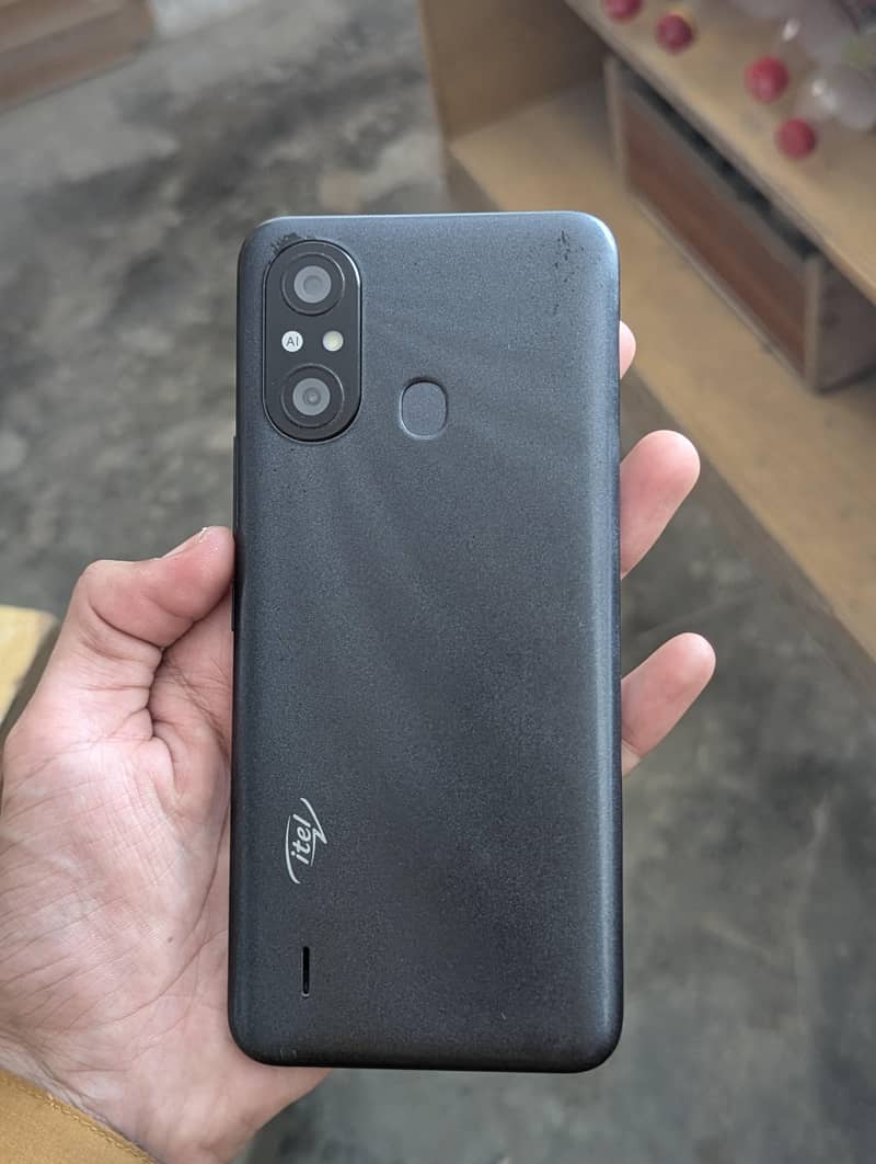 Itel A49 0