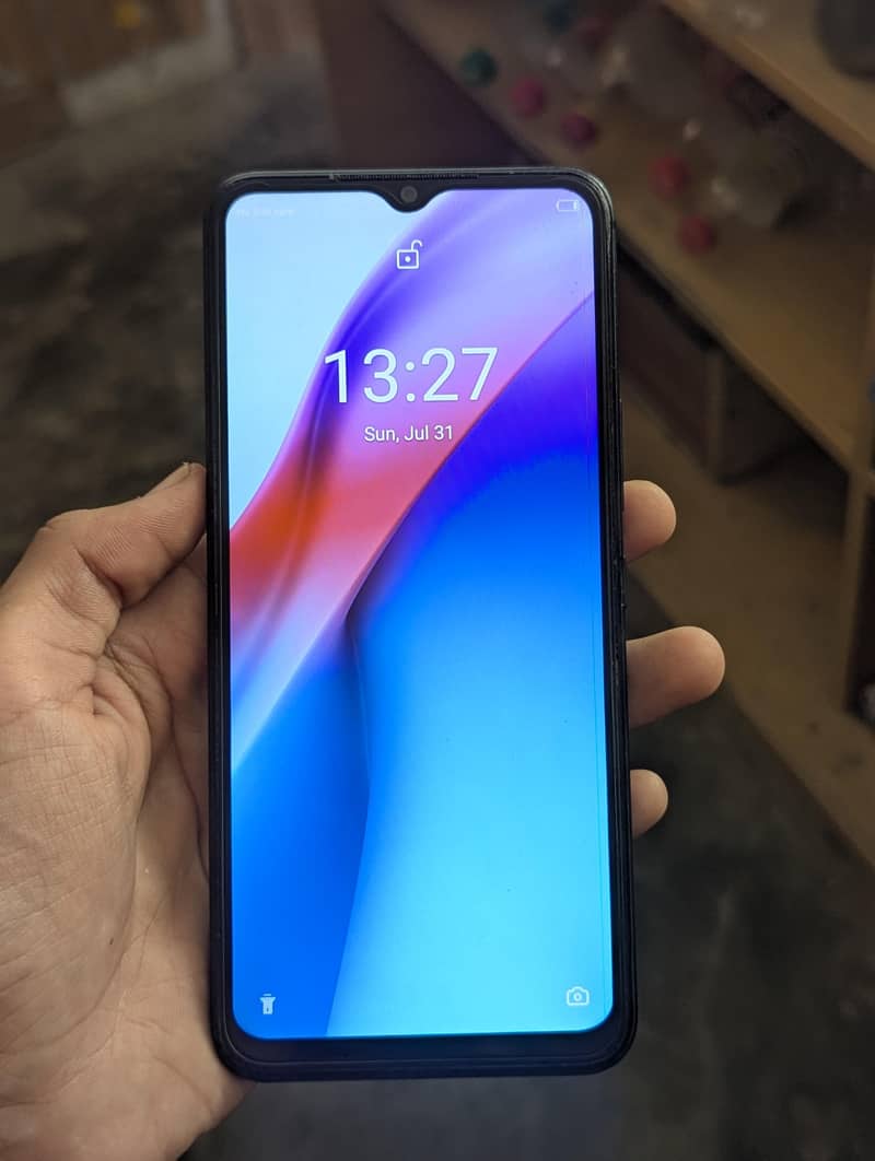 Itel A49 1