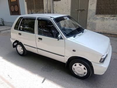 Suzuki Mehran VXR 2019