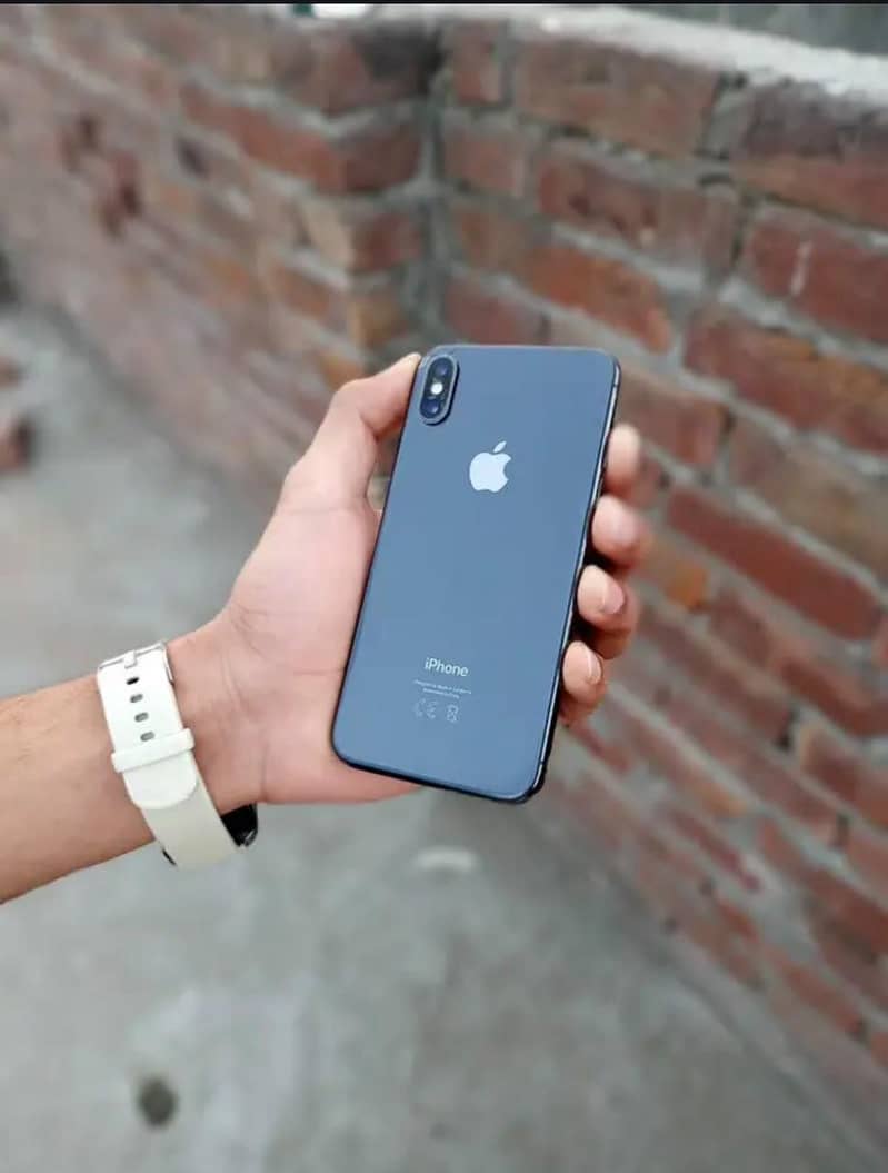 Apple iPhone X 3