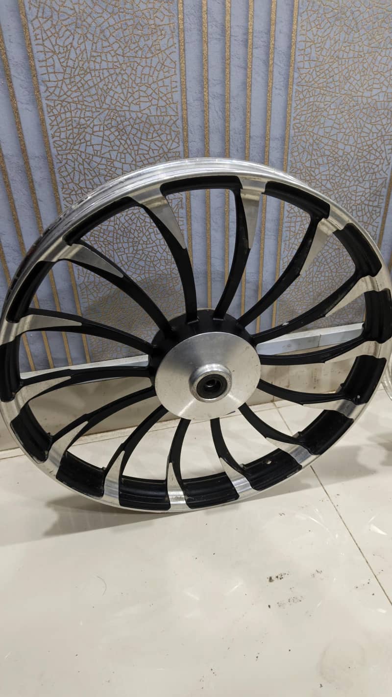 70cc RIM 7