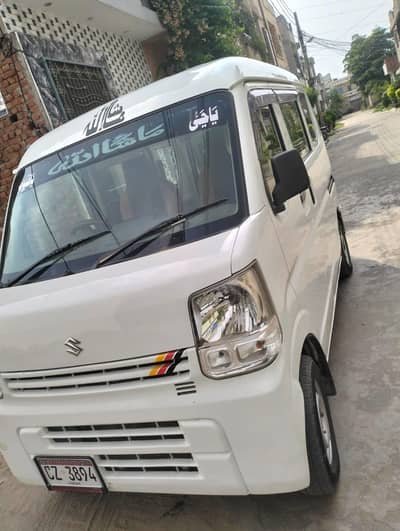 Suzuki Every 2016/21 Good Condition
