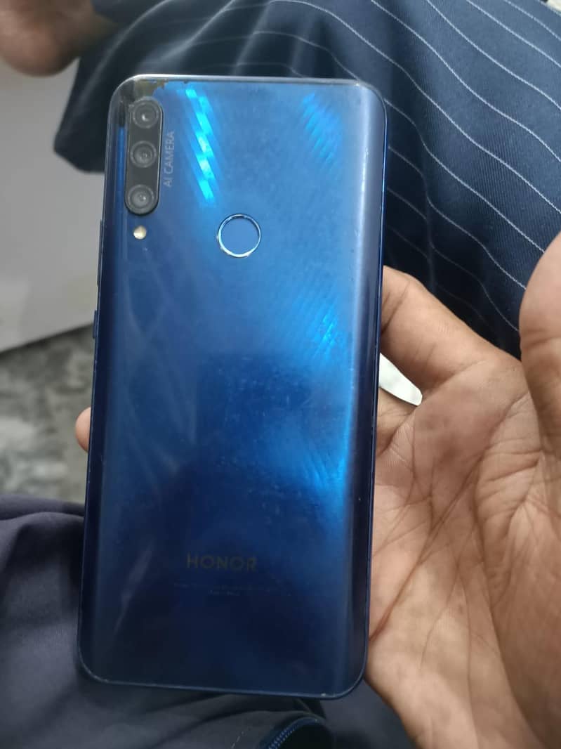 Honor 9X 1