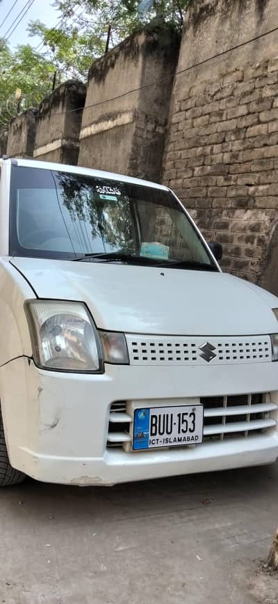 Suzuki Alto 2007