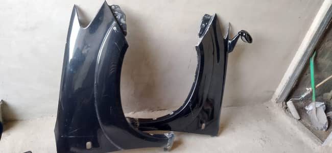 Vigo fender