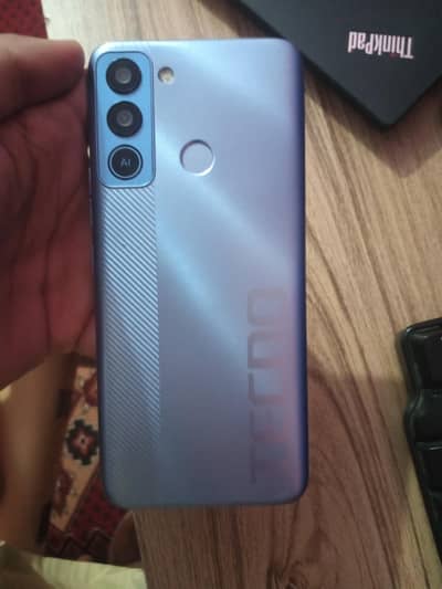 Tecno Pop 5