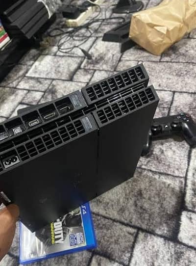 just like new ps4 non jailbreak