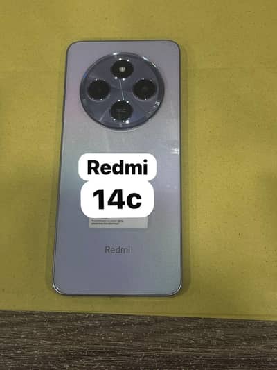 Xiaomi Redmi 14C