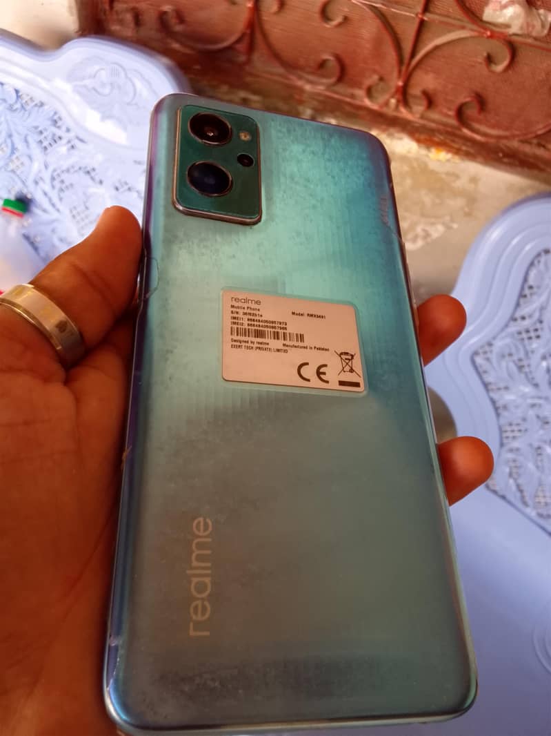 Realme 9i 6