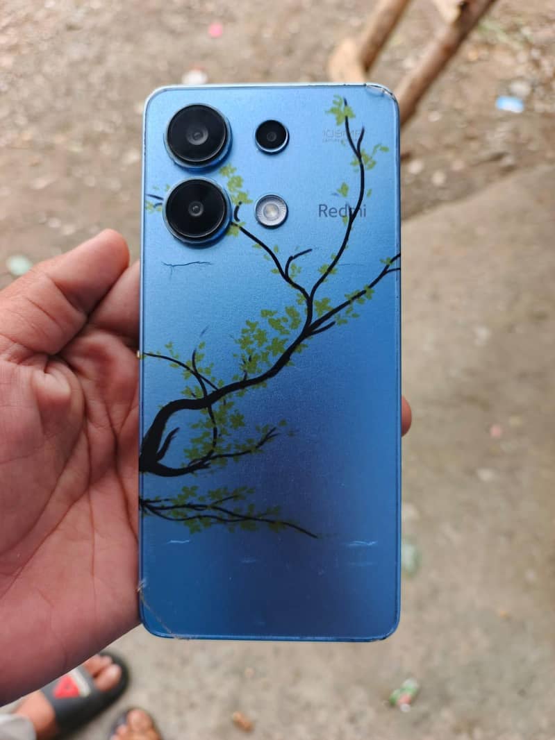 Xiaomi Redmi Note 13 2