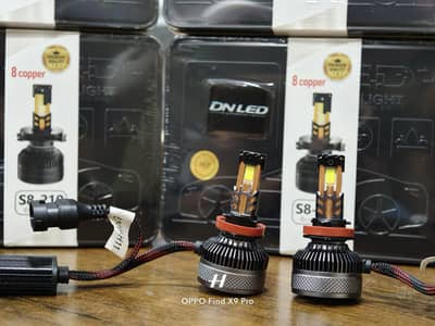 lED lights for Car Headlight, Wholesale