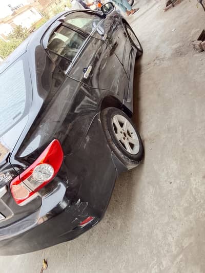 Toyota Corolla GLI 2014