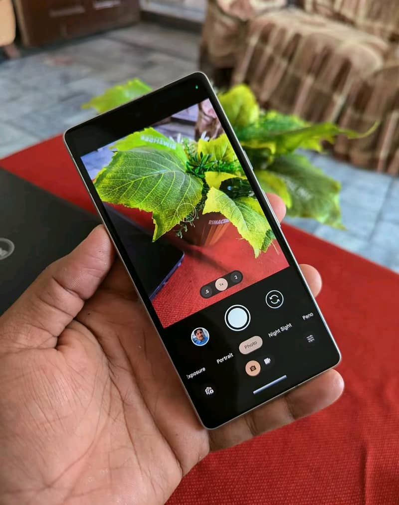 Google Pixel 7a 6