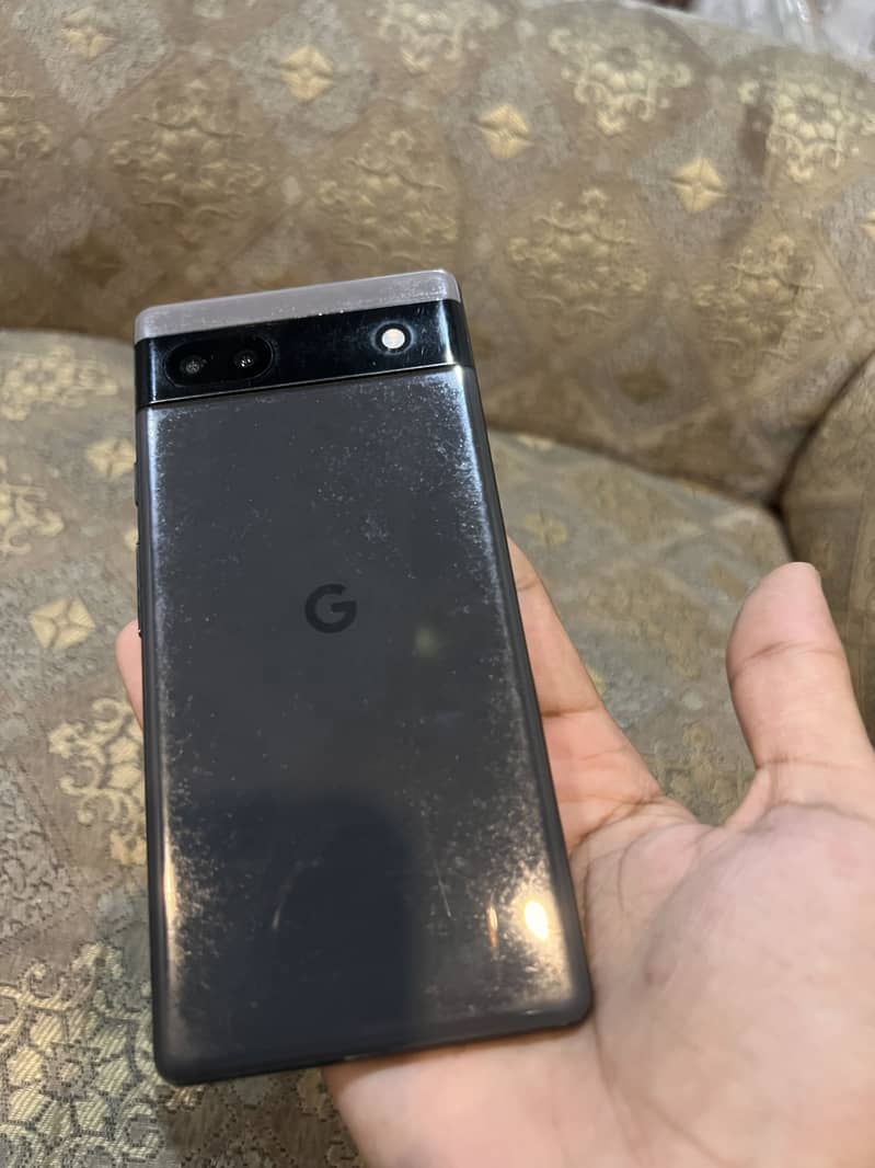 Google Pixel 6a 0