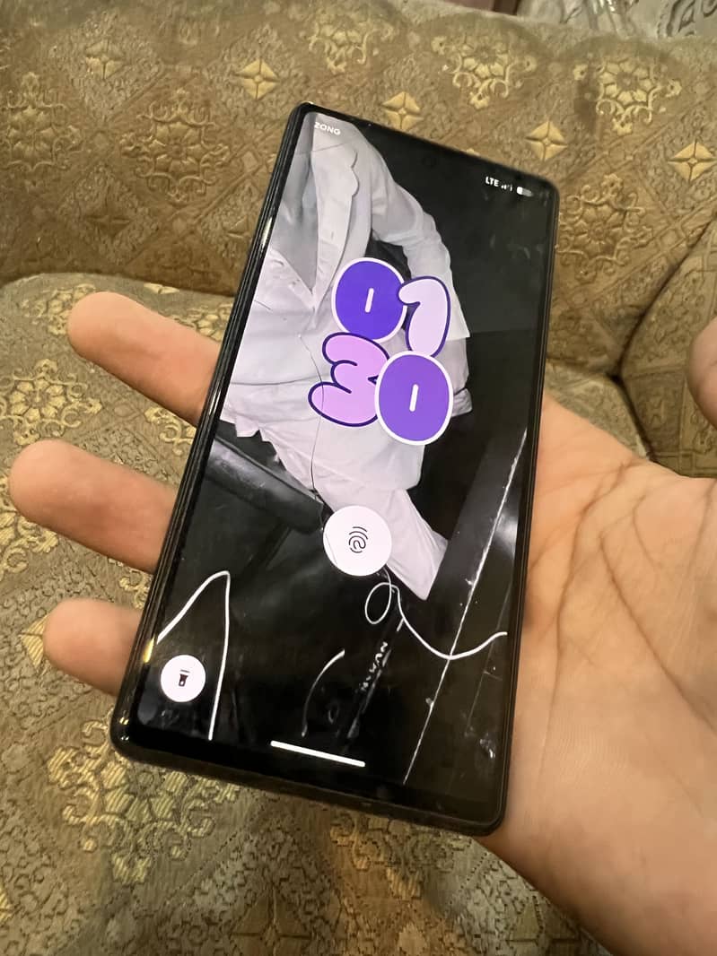 Google Pixel 6a 1