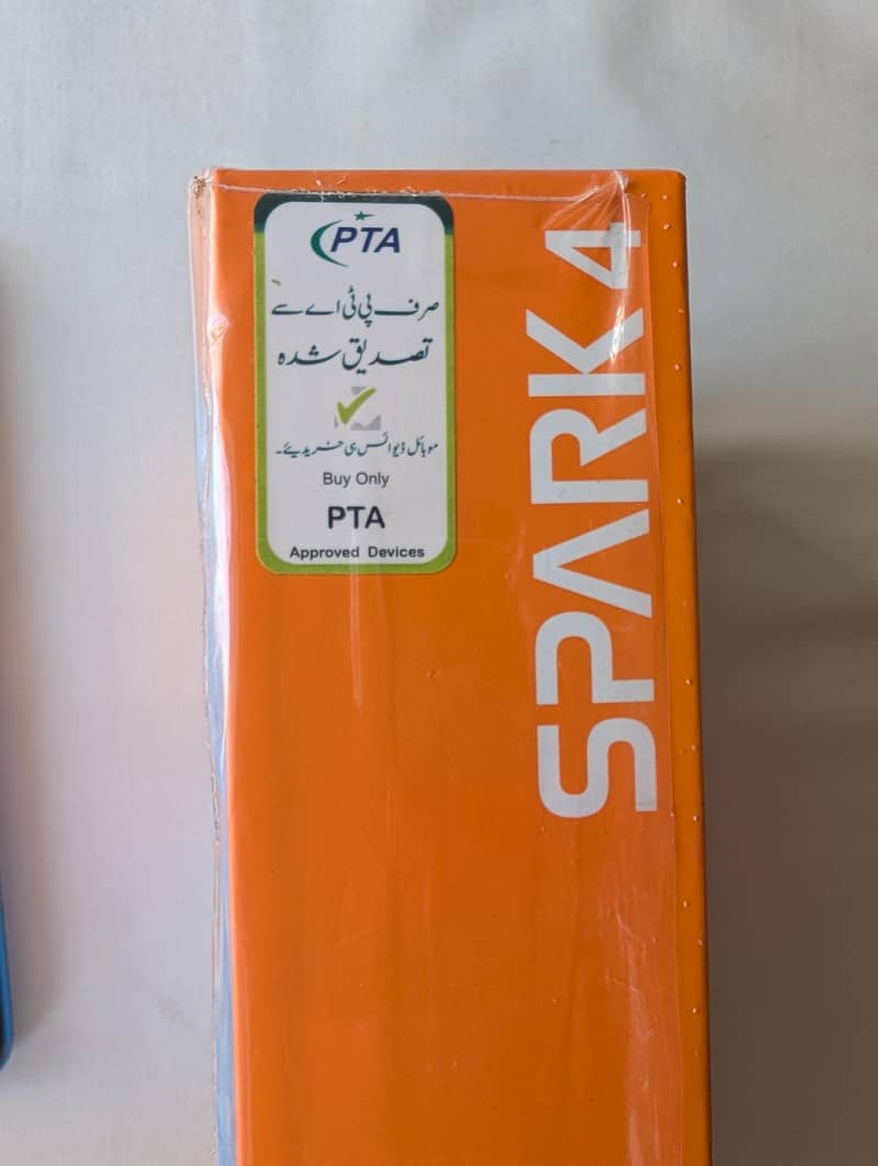 Tecno Spark 4 1