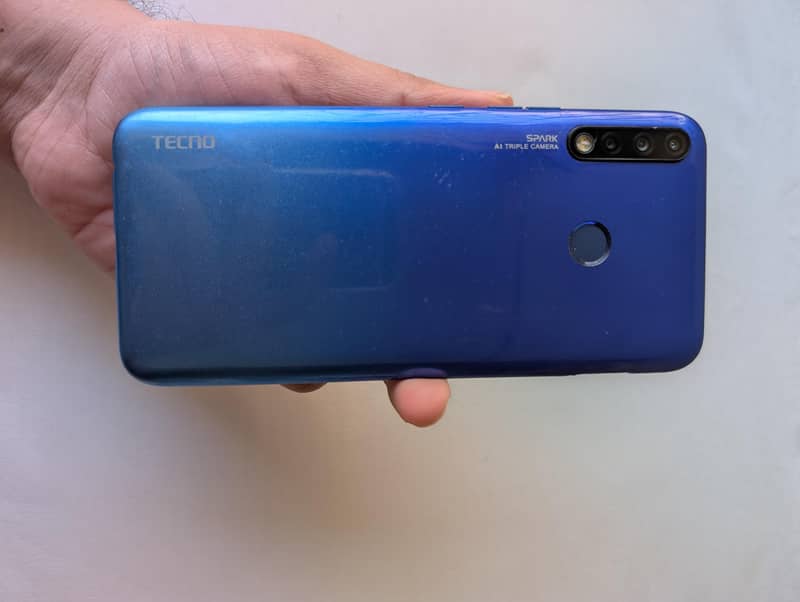 Tecno Spark 4 2