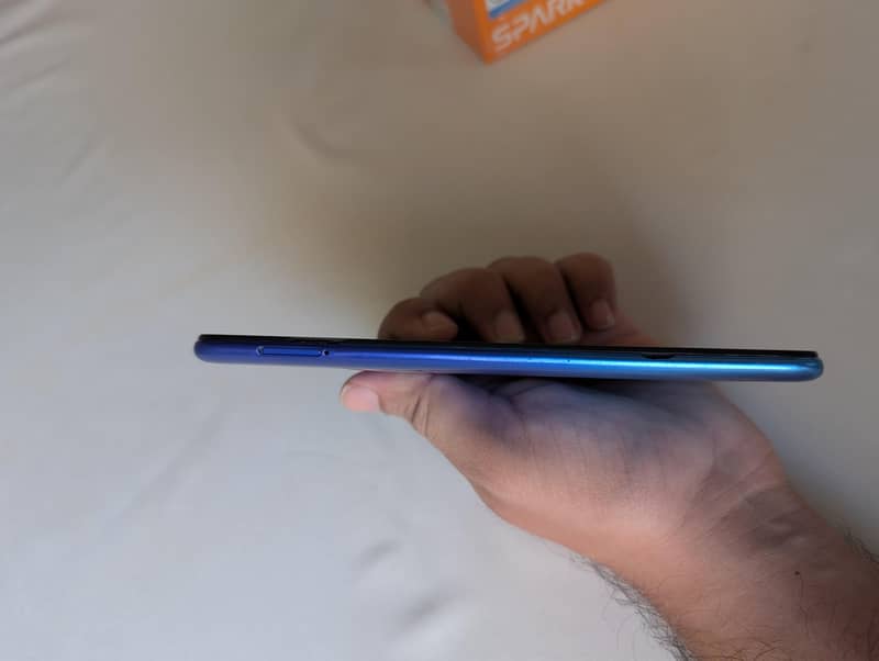 Tecno Spark 4 4