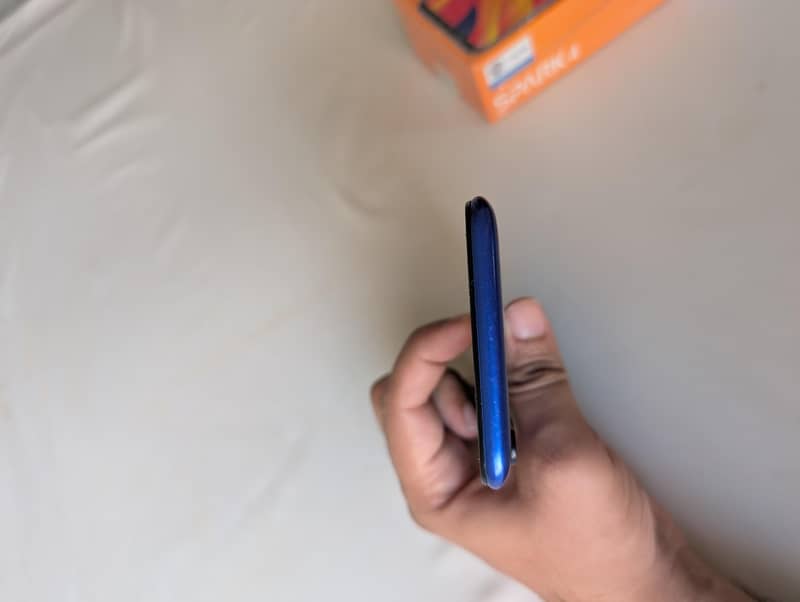 Tecno Spark 4 5