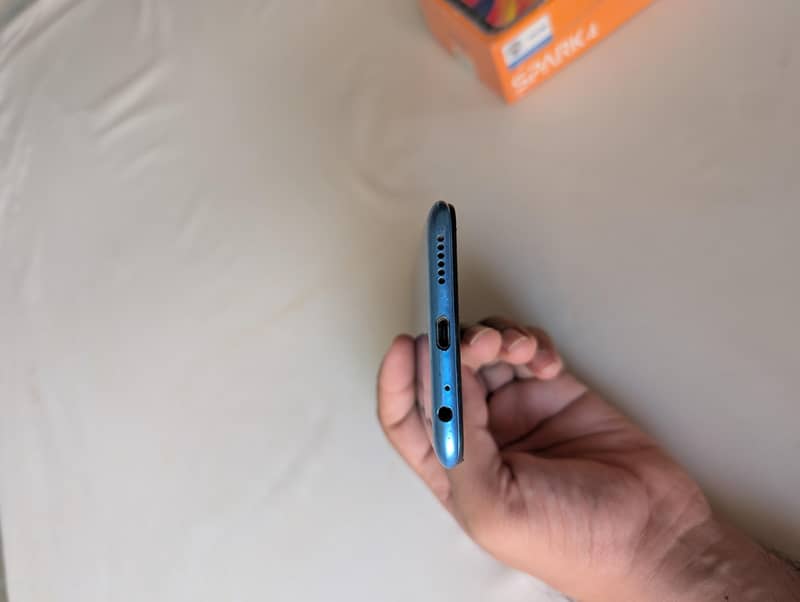 Tecno Spark 4 6