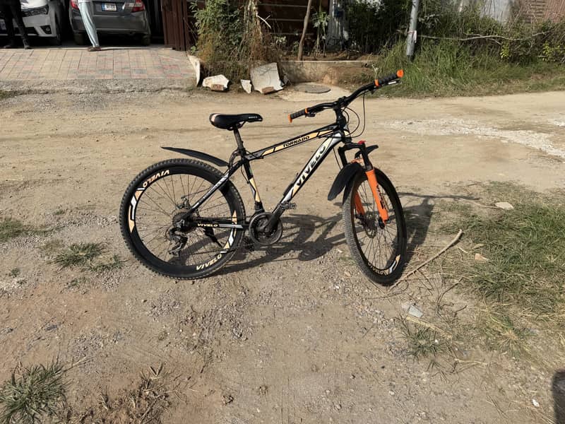 26 sized bicycle 14