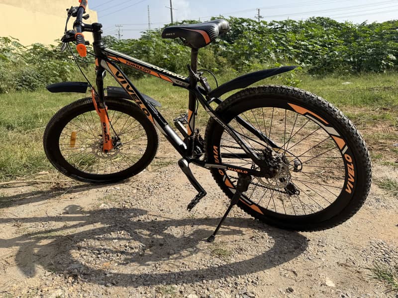 26 sized bicycle 2