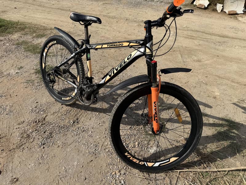 26 sized bicycle 4
