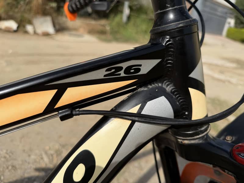26 sized bicycle 7